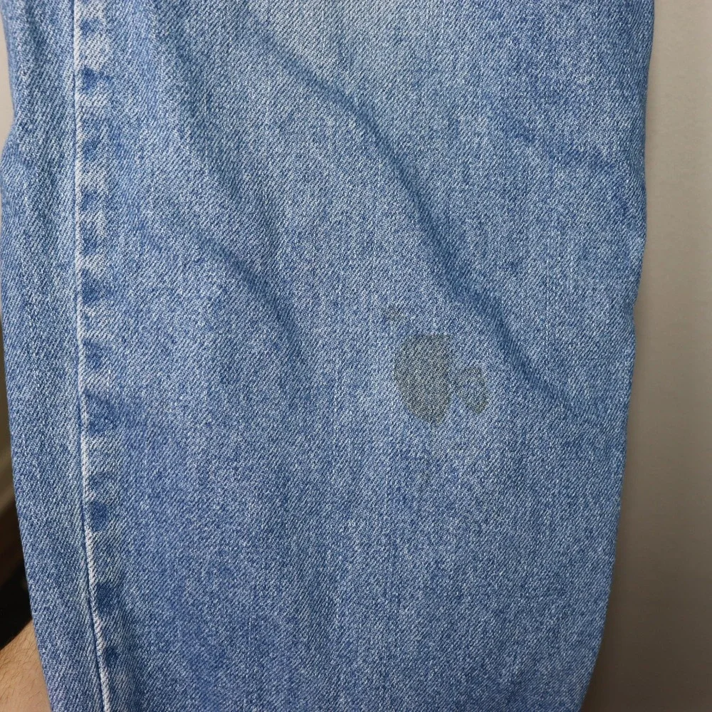Levi's 550 Relaxed Fit Jeans Blue 40x30